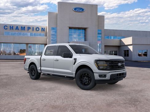 Used 2026 Ford F150 XLT w/ Equipment Group 302A MID AWD/4WD image 7