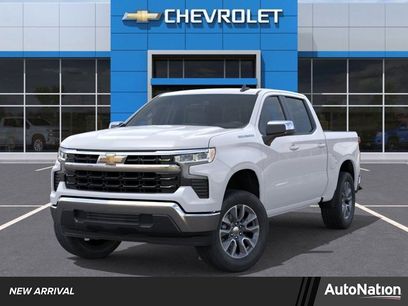 New 2026 Chevrolet Silverado 1500 LT