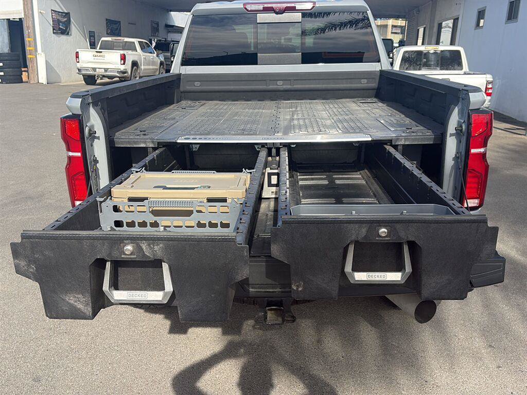 Used 2025 Chevrolet Silverado 2500 ZR2 w/ ZR2 Bison Edition AWD/4WD image 29