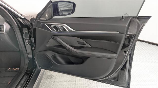 Used 2023 BMW i4 eDrive35 RWD image 23