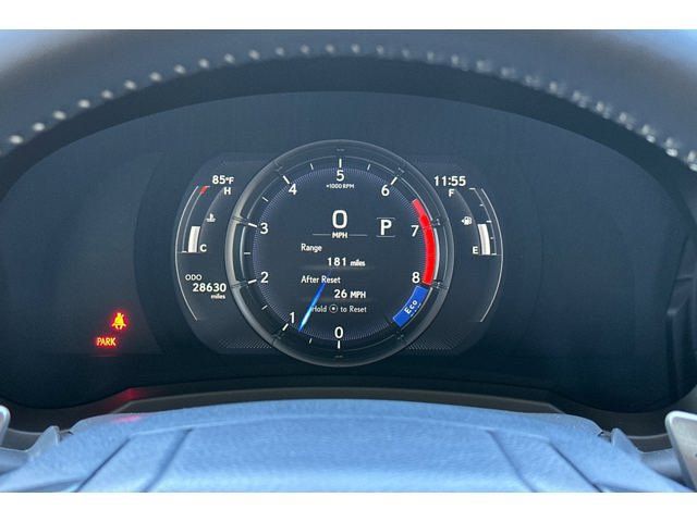 Used 2024 Lexus IS 350 F Sport RWD image 23