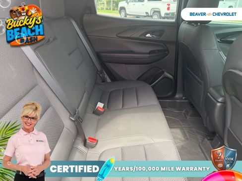 Used 2023 Chevrolet TrailBlazer RS w/ Convenience Package FWD image 10
