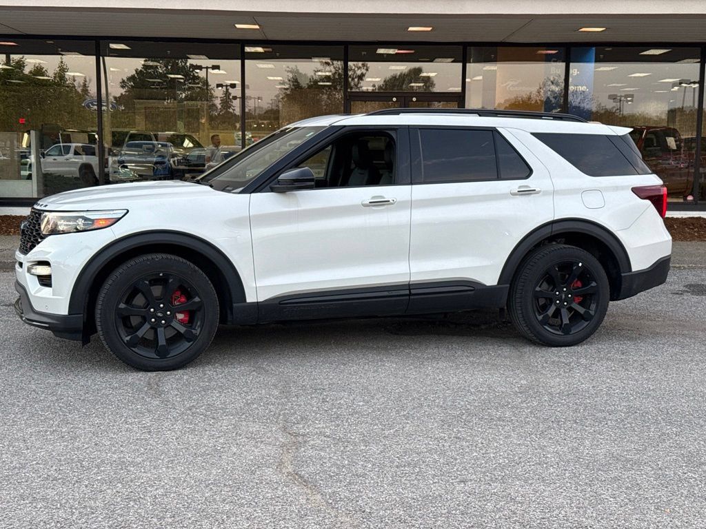 Used 2023 Ford Explorer ST w/ Equipment Group 401A AWD/4WD image 10