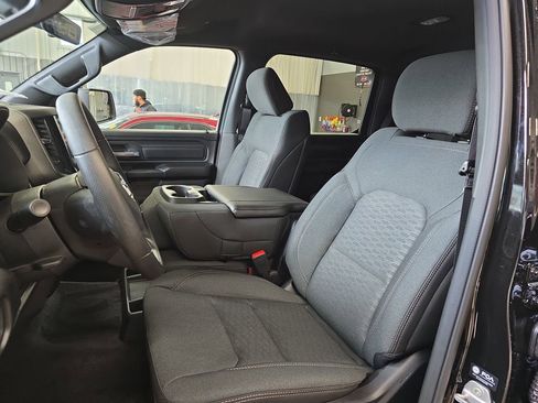 New 2026 RAM 1500 Classic Warlock AWD/4WD image 15