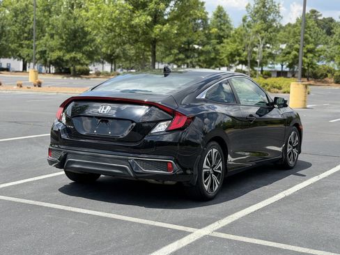 Used 2016 Honda Civic EX-T image 8