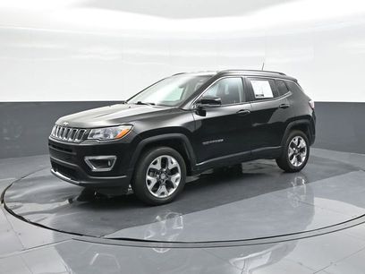 Used 2021 Jeep Compass Limited