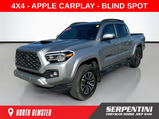 Used 2023 Toyota Tacoma TRD Sport w/ Technology Package AWD/4WD image 1