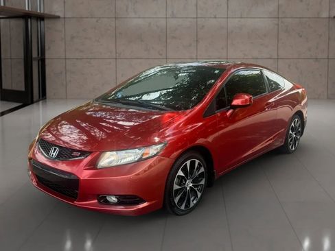 Used 2013 Honda Civic Si image 5