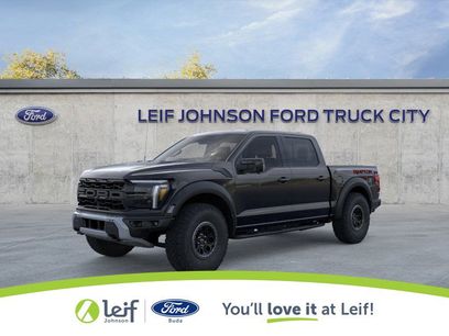 New 2025 Ford F150 Raptor