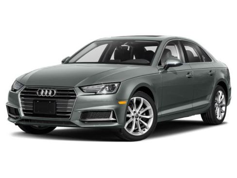 Used 2019 Audi A4 2.0T Premium w/ Convenience Package FWD image 1