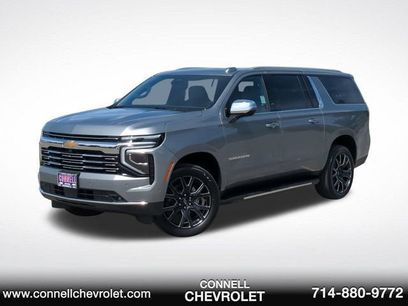 New 2026 Chevrolet Suburban Premier w/ Sun And Tow Package
