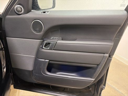 Used 2022 Land Rover Range Rover Sport HSE Silver Edition image 23