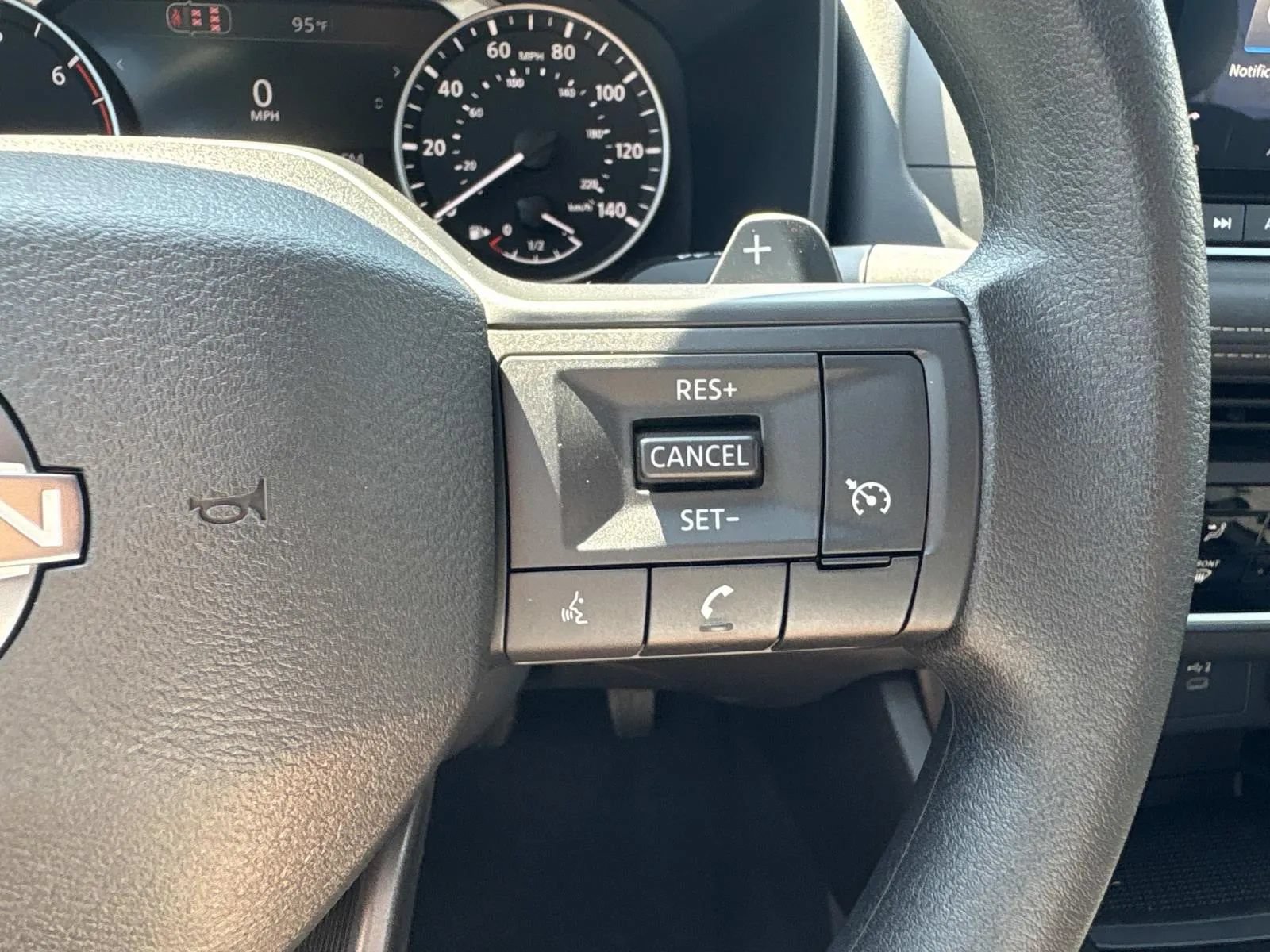 New 2026 Nissan Rogue S FWD image 25