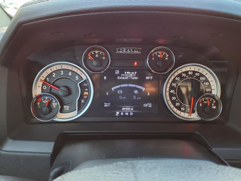 Used 2017 RAM 2500 Laramie image 12