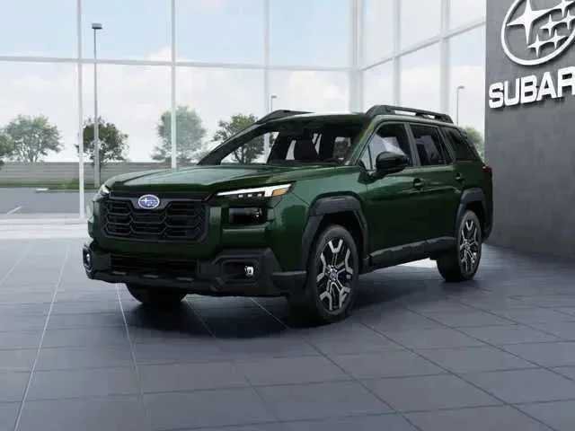 New 2026 Subaru Outback Touring XT AWD/4WD image 2