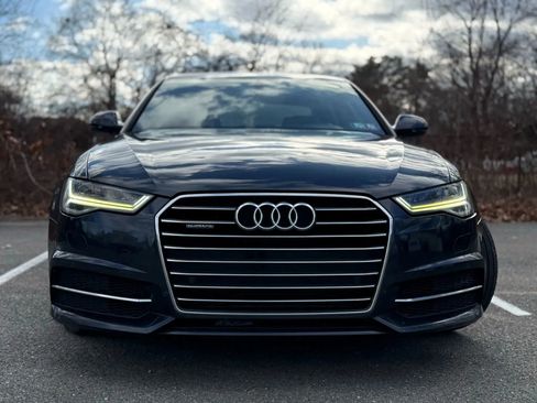 Used 2016 Audi A6 2.0T Premium Plus w/ Premium Plus Package image 2