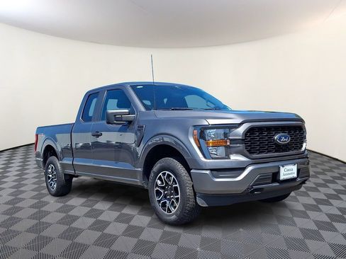 Certified 2023 Ford F150 XL w/ STX Appearance Package AWD/4WD image 1