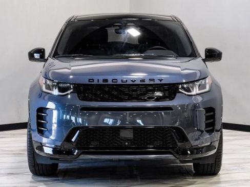 Used 2025 Land Rover Discovery Sport Dynamic SE AWD/4WD image 7