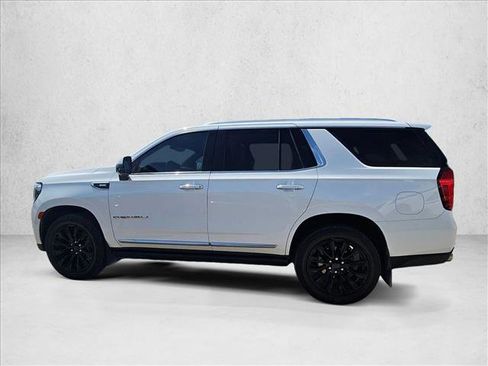 Used 2021 GMC Yukon Denali w/ Denali Premium Package AWD/4WD image 9