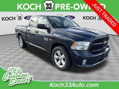 Used 2015 RAM 1500 Express image 1