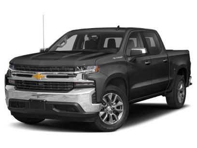 Used 2019 Chevrolet Silverado 1500 RST w/ All-Star Edition
