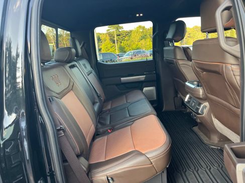 Used 2022 Ford F150 King Ranch w/ Equipment Group 601A High AWD/4WD image 35