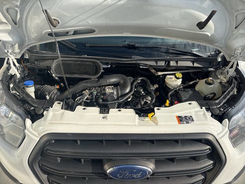 Used 2020 Ford Transit 250 250 AWD 3dr LWB Medium Roof Ca image 16