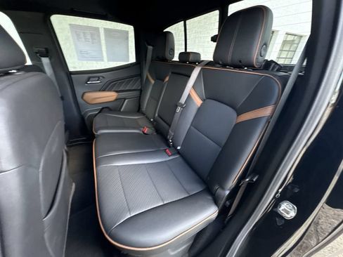 Certified 2026 GMC Canyon AT4 w/ Technology Plus Package AWD/4WD image 26