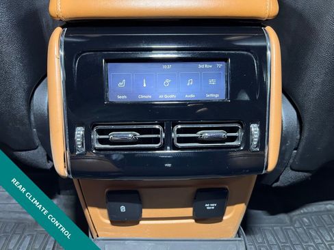 Used 2023 Lincoln Aviator Black Label Grand Touring w/ Class IV Trailer Tow Package image 17