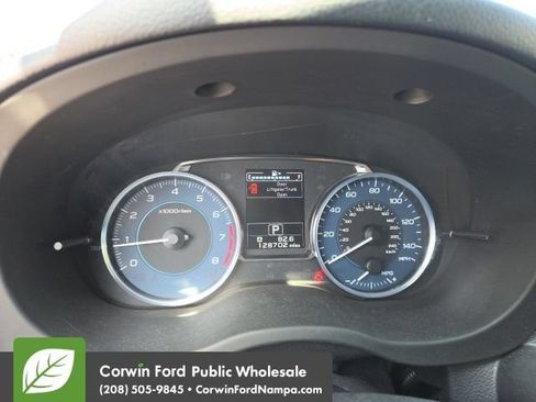 Used 2016 Subaru Crosstrek 2.0i Limited AWD/4WD image 13