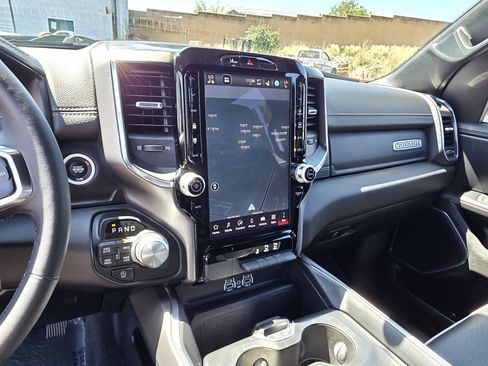 Certified 2025 RAM 1500 Laramie w/ Sport Appearance Package AWD/4WD image 15