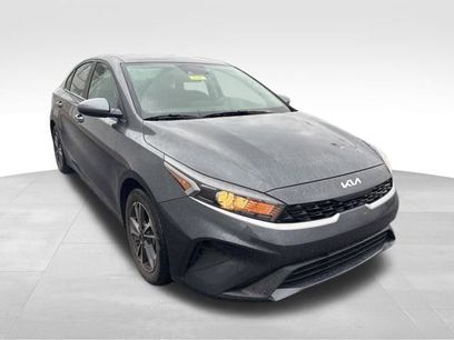 Certified 2023 Kia Forte LXS