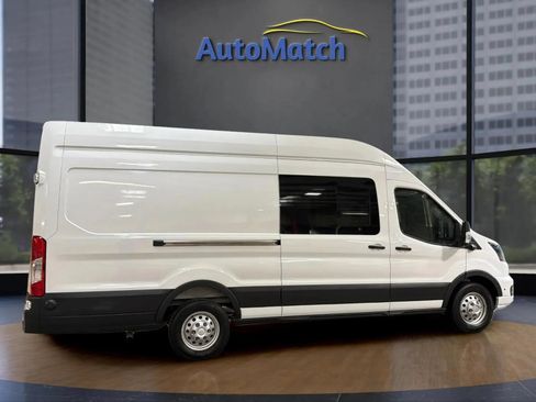 Used 2025 Ford Transit 350 148 High Roof Extended AWD w/ RV Prep Package image 11