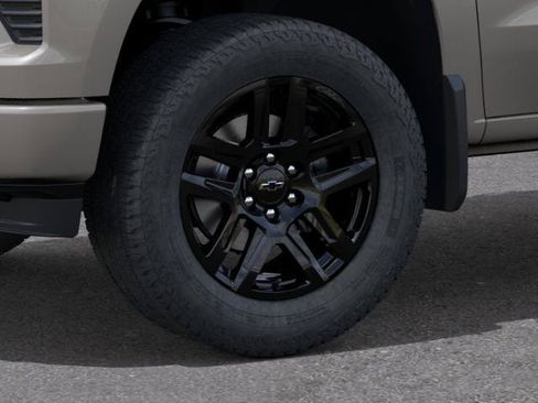 New 2026 Chevrolet Silverado 1500 RST w/ RST All Star Premium Package AWD/4WD image 9