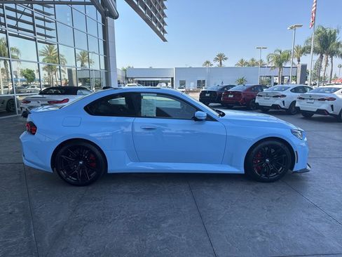 Used 2024 BMW M2 w/ Lighting Package RWD image 3