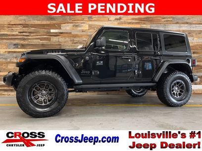 Used 2023 Jeep Wrangler Willys w/ Xtreme 35 Tire Package