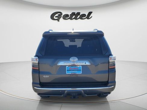 Used 2019 Toyota 4Runner Limited AWD/4WD image 6