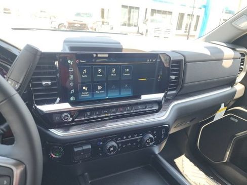New 2026 Chevrolet Silverado 3500 LTZ w/ LTZ Plus Package AWD/4WD image 41