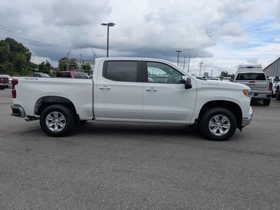 Used 2024 Chevrolet Silverado 1500 LT