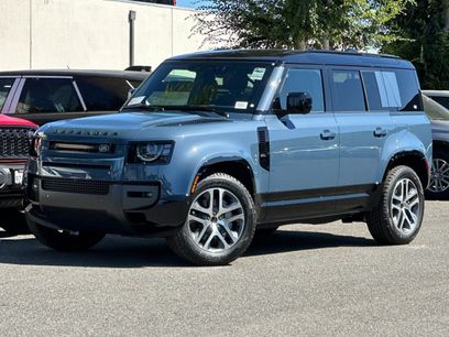 New 2026 Land Rover Defender 110 X-Dynamic SE