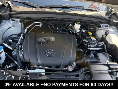 Used 2026 MAZDA CX-5 2.5 S w/ Premium Plus Package AWD/4WD image 6