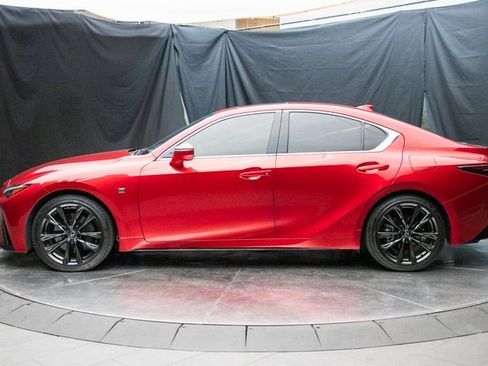 Used 2024 Lexus IS 300 F Sport image 10