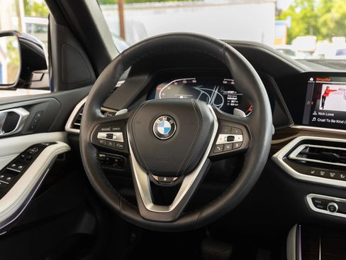Used 2023 BMW X5 sDrive40i RWD image 34