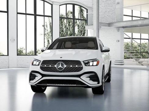 New 2026 Mercedes-Benz GLE 450 4MATIC Coupe image 42