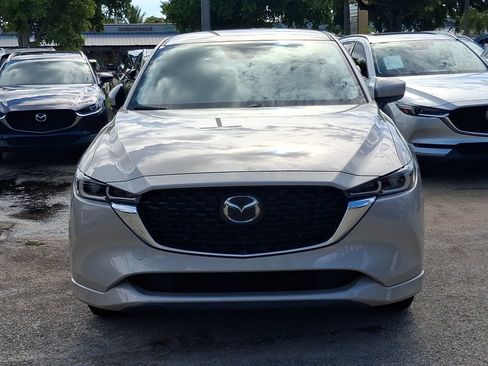 Used 2025 MAZDA CX-5 AWD 2.5 S w/ Select Package image 2