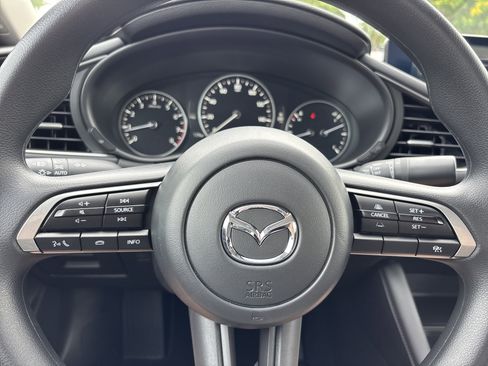 New 2026 MAZDA MAZDA3 s FWD image 20
