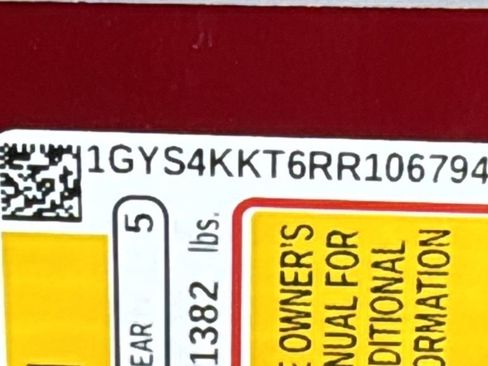 Used 2024 Cadillac Escalade ESV Premium Luxury image 33