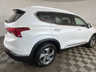 Used 2021 Hyundai Santa Fe SEL w/ Convenience Package FWD video 3