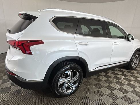 Used 2021 Hyundai Santa Fe SEL w/ Convenience Package FWD image 3