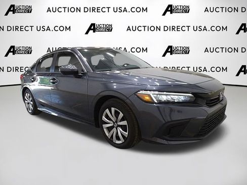 Used 2023 Honda Civic LX image 2